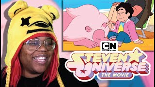 Steven Universe The Movie Aychristene Reacts