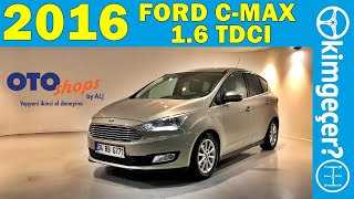 2016 Ford C-Max 1.6 Tdci