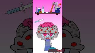 Oh No Help Sprunki Oc Aurelia Sprunki 2 Oc Repair Animation
