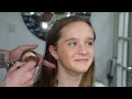 HIGH SCHOOL TEEN MAKEUP TUTORIAL - TEEN MAKEUP