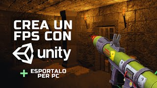 Unity Tutorial Ita - Come Creare Un Gioco 3D Sparatutto Ed Esportarlo Per Pc Con Unity 3D - Part 12