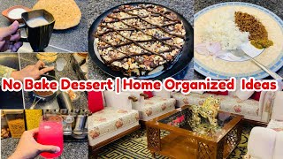 My Daily Busy Routinelunch Recipes Stani No Bake Dessertfurniture Exhibition Breakfast Ideas