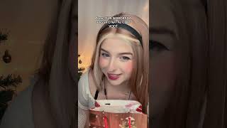Asmr Namorada No Natal