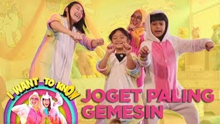 Joget Gemesin Dari Ayu Ting Ting Bilqis Ria Ricis Lifia I Want To Know 30 12 Part 3 Joget Gemesin Dari Ayu Ting Ting Bilqis Ria Ricis Lifia I Want To Know 30 12 Part 3