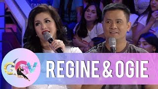Ggv Regine Shares How She Became Close Friends With Ogie 39 S Ex Wife Michelle Van Eimeren Ggv Regine Shares How She Became Close Friends With Ogie 39 S Ex Wife Michelle Van Eimeren