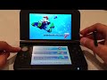 Using the 3DS Save Data Transfer Tool