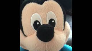 Mickey Mouse Went Kaboom