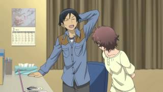 Der rettende Escape Button - Anime