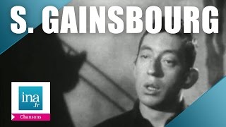 Watch Serge Gainsbourg Black Trombone video