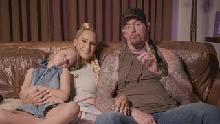Undertaker brawls with family in WWE 2K Battlegrounds - available now