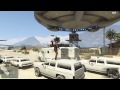GTA 5 Next Gen - Unobtainable Vehicles Online! Rare Cargo Plane, UFO & Cars! (GTA 5 Funny Moments)