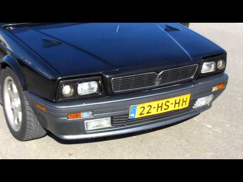 Maserati 2.24V Biturbo 1992