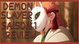Lentrainement De Tanjiro Review Ep 3 Et 4