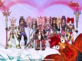 Scions of fate field music