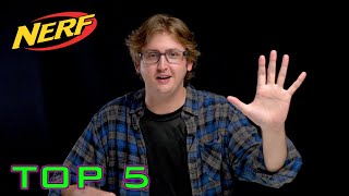 Top 5 Nerf Gifts For Christmas 2020