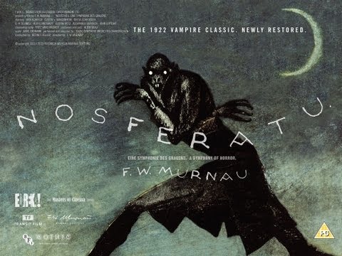 Nosferatu de Friedrich Wilhelm Murnau