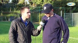 Palisades Pitcher Luke Braun Talks Early Season Success