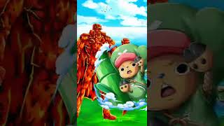 Akianu Vs Straw Hat Pirates One Piece