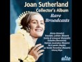 Joan Sutherland Rare Broadcasts - Mozart: Exsultate, jubilate: Alleluia (closing section)