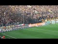 Dynamo Dresden vs. Arminia Bielefeld 2:3,Spielunterbrechung
