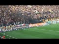 Dynamo Dresden vs. Arminia Bielefeld 2:3,Spielunterbrechung