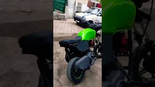 Activa Engine Modified Mini Bike Super Bike