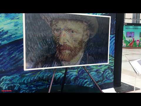 Review Samsung TV The Frame 2019 - Tivi khung tranh Samsung 2019 có gì đặc biệt