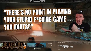 Dsp Hurricane Of Rage In Cod Black Ops 7 Disaster Stream, Endless Salt & Incessant Begging