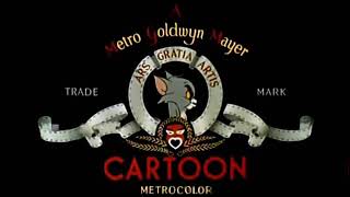 Mgm Cartoon Logo 1965
