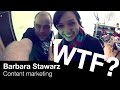 Content marketing? WTF