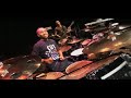 Tony Royster Jr. MONSTER DRUM SOLO'S!