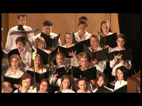 Antonio Vivaldi, Magnificat, conductor - Alexander Tsaliuk