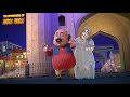 Ghost Of Charminar! | Hindi Cartoon | Motu Patlu | New Episodes | S13 | #spot