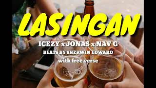 LASINGAN BY ICEZY x JONAS x NAV G