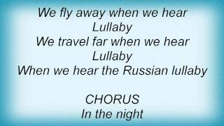 Watch Toybox Russian Lullaby video
