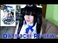 Danmachi - review - San Chan