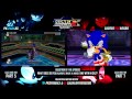 Sonic Adventure 2 Battle Versus w/ SacredFireNegro!! - Part 6 "Final Rush"