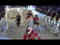 Top Crashes from Red Bull Crashed Ice 2015