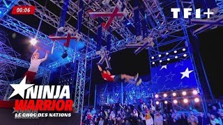 Paul Uetz Affronte Tomohiro Kawaguchi Jap Ninja Warrior 2025