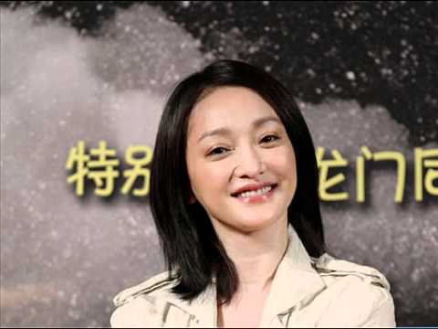 Zhou Xun new song Only you in the world