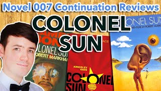 Colonel Sun Can Literary Bond Continue Without Fleming? Book Review