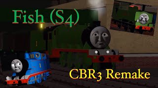 Fish Season 4 Cbr3 Remake