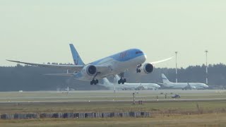 Tui Airlines Netherlands Boeing 787 Dreamliner Ph-Tfl - Katowice Airport (Ktw/Epkt) - 19.11.2020 R.