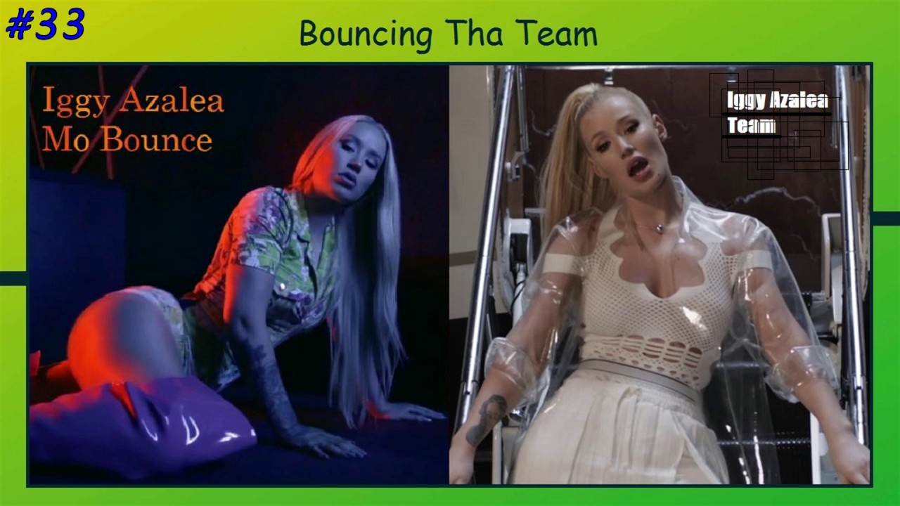 Feminization hypnosis iggy azalea bounce