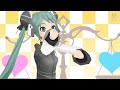 [Project Diva Extend] Two Faced Lover - Hatsune Miku