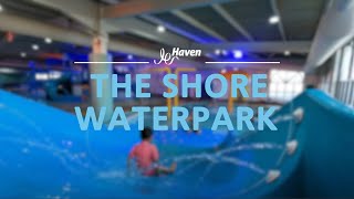 A Flying Tour Of Seashores Shore Water Park
