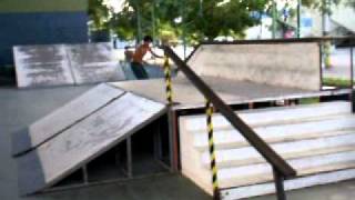 Video De Skate - Bigo Wizziac