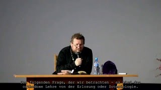 Erzpriester Oleg Stenjaew: Orthodoxe Lehre Von Der Erlösung.