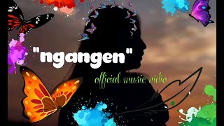 Lirik - Ngangen - By Ririn Dmy - Official Music Vidio