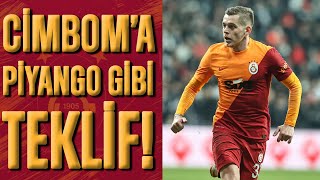 Galatasaraylı Cicaldau'ya sürpriz talip! Rumen basını transferi duyurdu